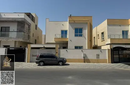 فيلا - 5 غرف نوم - 7 حمامات للايجار في 1 الياسمين - الياسمين - عجمان