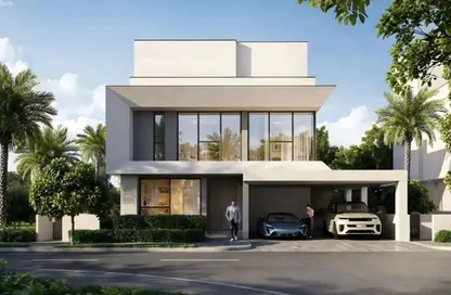 Villa - 3 Bedrooms - 4 Bathrooms for sale in Montura 2 - Grand Polo Club and Resort - Dubai Investment Park (DIP) - Dubai