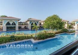 Pool image for: Villa - 4 bedrooms - 5 bathrooms for sale in Jumeirah Zabeel Saray - The Crescent - Palm Jumeirah - Dubai, Image 1