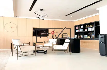 مكتب - استوديو للبيع في برج أوبوس - الخليج التجاري - دبي