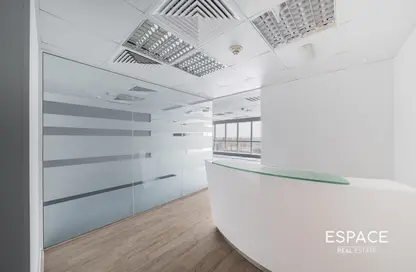 Office Space - Studio for rent in Jumeirah Business Centre 5 (JBC 5) - JLT Cluster W - Jumeirah Lake Towers - Dubai