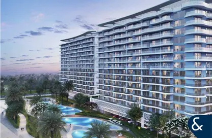 Apartment - 2 Bedrooms - 3 Bathrooms for sale in Lagoon Views 13 - Lagoon Views - Damac Lagoons - Dubai