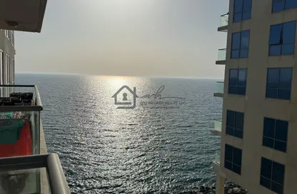 شقة - غرفة نوم - 2 حمامات للبيع في باسيفيك بورا بورا - باسيفيك - جزيرة المرجان - رأس الخيمة