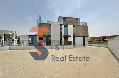 Townhouse - 4 Bedrooms - 5 Bathrooms for rent in Mudon Al Ranim 2 - Mudon - Dubai