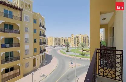 شقة - 1 حمام للايجار في طراز إماراتي - المدينة الدولية - دبي