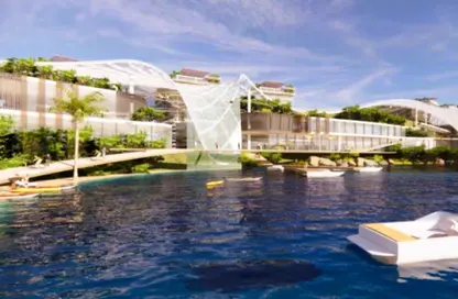 شقة - 1 حمام للبيع في عزيزي فينيسيا 15 - عزيزي فينيسيا - دبي الجنوب (مركز دبي العالمي) - دبي