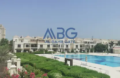 Villa - 7 Bedrooms - 7+ Bathrooms for rent in Bayti Townhouses - Al Hamra Village - Ras Al Khaimah
