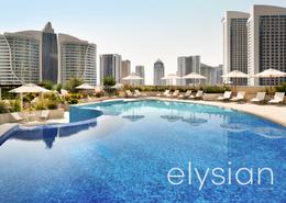 Apartment - 2 bedrooms - 1 bathroom for rent in Movenpick Hotel Apartments Downtown - Downtown Dubai - Dubai