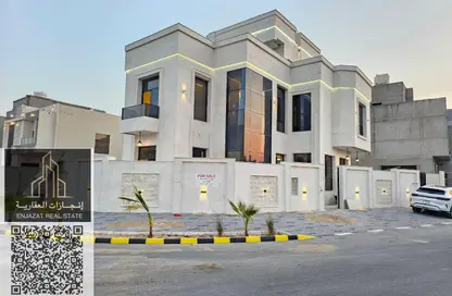 Villa - 4 Bedrooms - 6 Bathrooms for sale in Al Yasmeen 1 - Al Yasmeen - Ajman Villa - 4 Bedrooms - 6 Bathrooms for sale in Al Yasmeen 1 - Al Yasmeen - Ajman