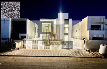 Villa - 5 Bedrooms - 7 Bathrooms for sale in Al Helio 2 - Al Helio - Ajman