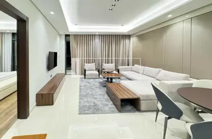 Apartment - 1 Bedroom - 2 Bathrooms for rent in Nobles Tower - Business Bay - Dubai
