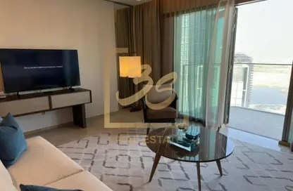 Apartment - 3 Bedrooms - 2 Bathrooms for rent in Address Harbour Point Tower 2 - Address Harbour Point - Dubai Creek Harbour (The Lagoons) - Dubai