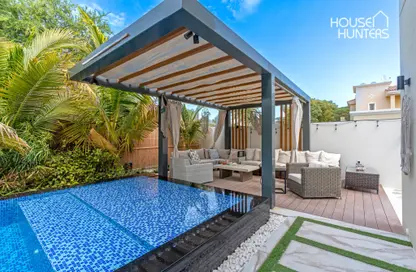 فيلا - 5 غرف نوم - 5 حمامات للبيع في ميرادور - المرابع العربية - دبي