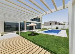 Villa - 5 bedrooms - 8 bathrooms for sale in Golf Community - Al Zorah - Ajman
