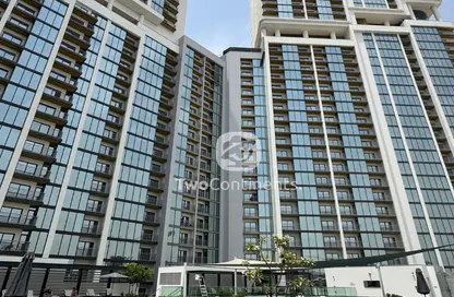 Apartment - 1 Bedroom - 1 Bathroom for rent in The Crest - Sobha Hartland - Mohammed Bin Rashid City - Dubai