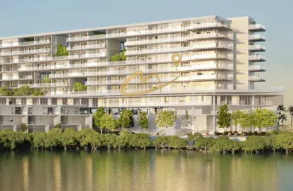 Apartment - 1 Bedroom - 2 Bathrooms for sale in Creekside - Al Zorah - Ajman