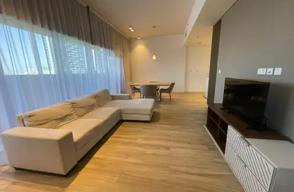 Apartment - 1 Bedroom - 2 Bathrooms for rent in Park View Tower - Jumeirah Village Circle - Dubai