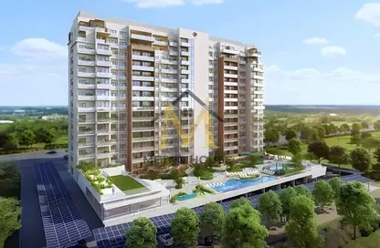 Apartment - 1 Bedroom - 1 Bathroom for sale in The Haven II - Majan - Dubai Land - Dubai
