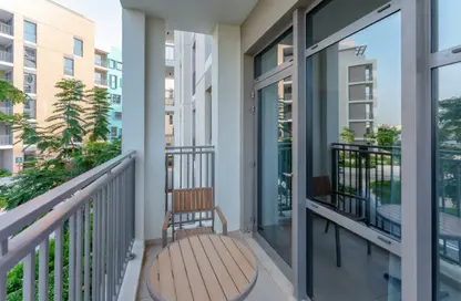 Apartment - Studio - 1 Bathroom for rent in Uptown Al Zahia - Al Zahia - Muwaileh Commercial - Sharjah