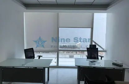 مكتب - استوديو للايجار في برج تماني - الخليج التجاري - دبي
