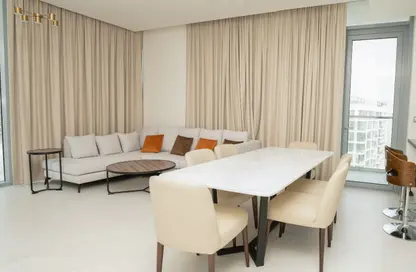 Apartment - 3 Bedrooms - 3 Bathrooms for rent in Residences 13 - District One - Mohammed Bin Rashid City - Dubai