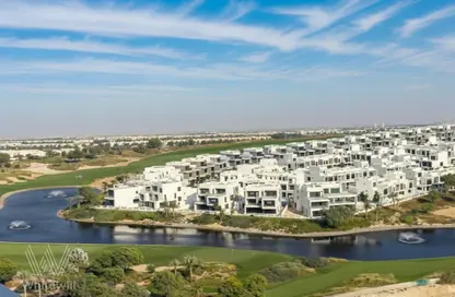Apartment - 1 Bedroom - 2 Bathrooms for sale in Golf Gate - DAMAC Hills - Dubai