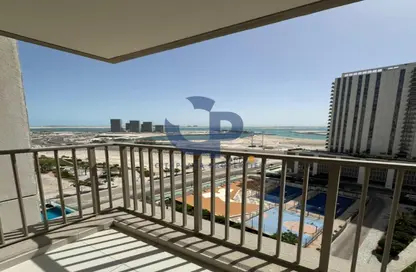 Apartment - 1 Bedroom - 1 Bathroom for rent in Reflection - Shams Abu Dhabi - Al Reem Island - Abu Dhabi