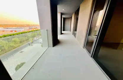 Apartment - 2 Bedrooms - 3 Bathrooms for rent in Tiraz - Naseej District - Aljada - Sharjah