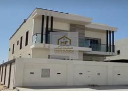 Villa - 5 bedrooms - 7 bathrooms for sale in Al Zaheya Gardens - Al Zahya - Ajman