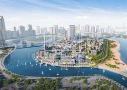 Apartment - 1 bedroom - 1 bathroom for sale in Rimal Residences - Maryam Island - Sharjah