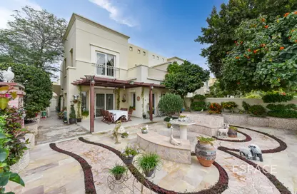 Villa - 3 Bedrooms - 4 Bathrooms for rent in Springs 10 - The Springs - Dubai