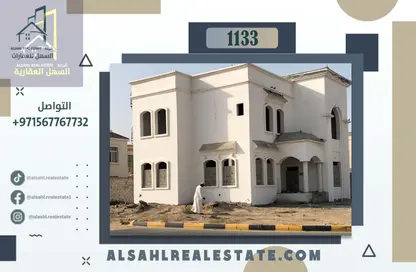 فيلا - 5 غرف نوم - 2 حمامات للبيع في النوف - الشارقة