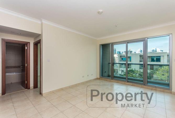 Chiller Free | Spacious | Balcony | Unfurnished