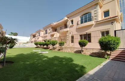 Villa - 5 Bedrooms - 6 Bathrooms for rent in Al Safa 2 - Al Safa - Dubai