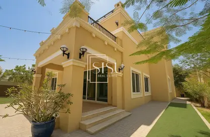 Villa - 4 Bedrooms - 6 Bathrooms for rent in Legacy Nova Villas - Jumeirah Park - Dubai