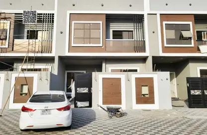 Townhouse - 4 Bedrooms - 6 Bathrooms for sale in Al Zaheya Gardens - Al Zahya - Ajman