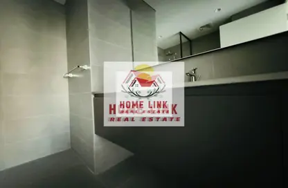 Apartment - 1 Bedroom - 2 Bathrooms for rent in Aljada - Sharjah