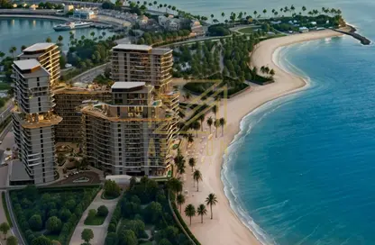 Apartment - 2 Bedrooms - 2 Bathrooms for sale in Costa Mare - Al Marjan Island - Ras Al Khaimah