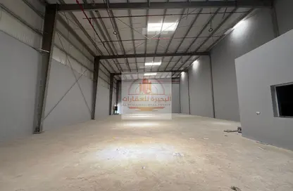 Warehouse - Studio - 1 Bathroom for rent in Al Sajaa Industrial - Al Sajaa - Sharjah