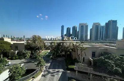 شقة - 3 غرف نوم - 4 حمامات للايجار في برج الياس - أبراج إعمار ال6 - دبي مارينا - دبي