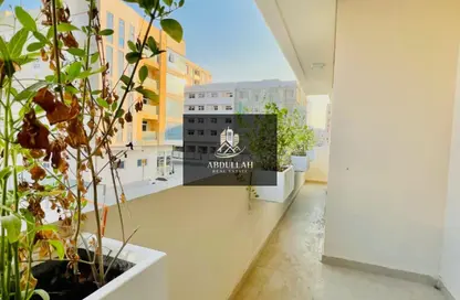 Apartment - 1 Bedroom - 2 Bathrooms for rent in Sarab 2 - Aljada - Sharjah Apartment - 1 Bedroom - 2 Bathrooms for rent in Sarab 2 - Aljada - Sharjah