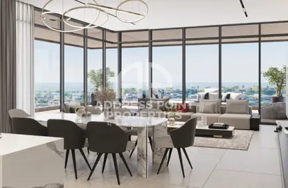 Apartment - 1 Bedroom - 2 Bathrooms for sale in Reem Hills - Najmat Abu Dhabi - Al Reem Island - Abu Dhabi