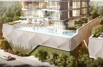 Apartment - 3 Bedrooms - 4 Bathrooms for sale in Coastal Haven - Dubai Islands - Dubai