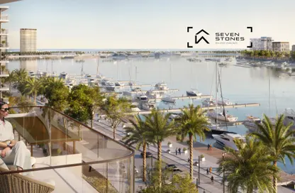 Apartment - 2 Bedrooms - 2 Bathrooms for sale in Pier Point 2 - Mina Rashid - Dubai