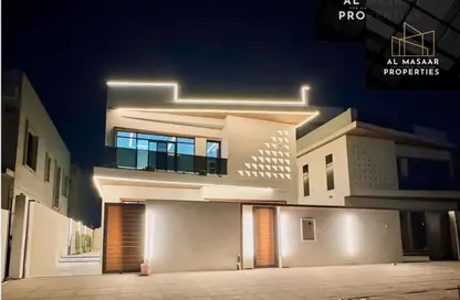 Villa - 5 Bedrooms - 7 Bathrooms for sale in Al Helio 2 - Al Helio - Ajman