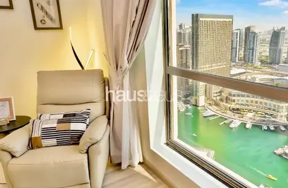 Apartment - 2 Bedrooms - 2 Bathrooms for sale in Bahar 1 - Bahar - Jumeirah Beach Residence - Dubai