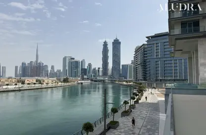 شقة - 2 غرف نوم - 4 حمامات للايجار في مساكن واجهة القناة 7 - كانال فرونت ريزيدينس - الوصل - دبي