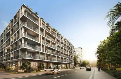 شقة - غرفة نوم - 2 حمامات للبيع في كافيندش سكوير - مثلث قرية الجميرا - دبي