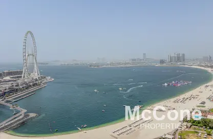 Apartment - 2 Bedrooms - 3 Bathrooms for rent in Jumeirah Gate Tower 1 - The Address Jumeirah Resort and Spa - Jumeirah Beach Residence - Dubai