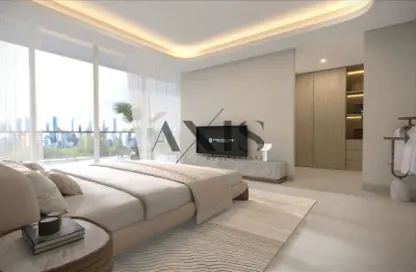 شقة - 3 غرف نوم - 3 حمامات للبيع في Coastal Haven - جزر دبي - دبي